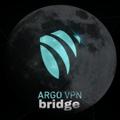Logo saluran telegram argovpn_bridge — پل،فالکن،آرگو■Bridge,falcon,,argovp,V2rayNG
