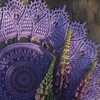 Логотип телеграм канала @argunovcrochet — Argunov.Crochet 🔸рельефные салфетки 🔸вязание крючком🔸