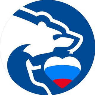 Логотип телеграм канала @arh_er — Единая Россия Архангельская область