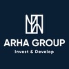 Логотип телеграм -каналу arhagroup_develop — ARHA GROUP Invest/Develop