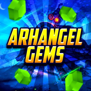 Telegram kanalining logotibi arhangel_gems — ARHANGEL GEMS