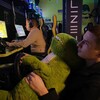 Логотип телеграм канала @arhangel28 — Движ Париж
