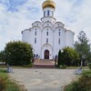 Логотип телеграм канала @arhangelhramminsk — АрхангелХрам