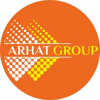 Telegram kanalining logotibi arhatgroupink — ARHAT Group
