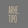 Логотип телеграм канала @arhetipo — ARHE.TIPO