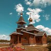 Логотип телеграм канала @arhiereyskoepodvore — Архиерейское подворье Петра и Февронии г.Муром