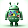 Логотип телеграм канала @arhiv_apk — 💥Arhiv_APK Приложения для андроид без рекламы с premium версиями.