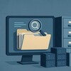 Логотип телеграм канала @arhivit — IT архив