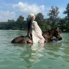 Логотип телеграм канала @arhivvq — архив лины