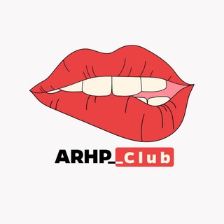 Logo of telegram channel arhp_club — ARHP Club