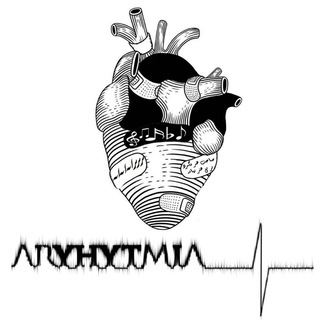 لوگوی کانال تلگرام arhythmia — آریتمی
