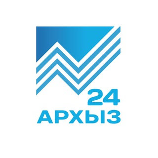Логотип телеграм канала @arhyz24 — Архыз24