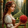 Логотип телеграм канала @ariadny_numerog — Нить Ариадны|Нумерология|Цифровая психология