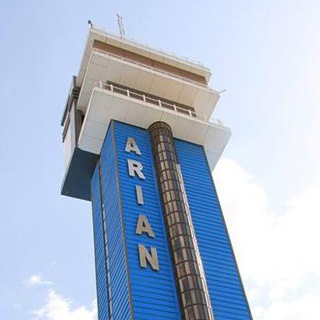 Logo saluran telegram arian_news — Arian News