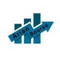 Telegram channel Arian Bourse logo