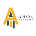 Logo saluran telegram arianaacademy — آکادمی آریانا
