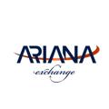 Logo saluran telegram arianaexchange — Ariana exchange صرافي آريانا