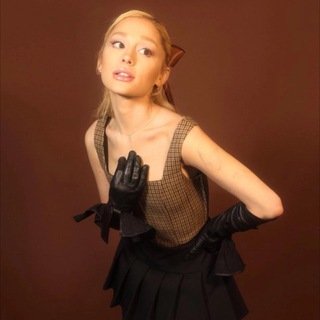 Логотип телеграм канала @arianagedit — arianagedit