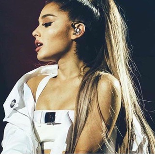 டெலிகிராம் சேனலின் சின்னம் arianagrandechannel — Ariana Grande things