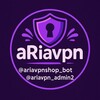 لوگوی کانال تلگرام ariavpn_shop — فیلتر شکن پرسرعت | vpn v2ray