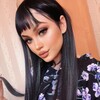 Логотип телеграм канала @aribbt — демочка кокс _🤍