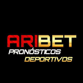 Telegram channel Aribet Pronósticos logo