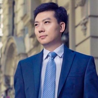 电报频道的标志 aricchen — Aric Chen 陳曉天