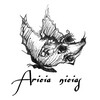 Логотип телеграм канала @aricianicias — aricia nicias