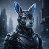 Логотип телеграм канала @aridaboo_ai — AriDaBoo Lab: Нейро-Арт & Видео