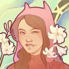 Логотип телеграм канала @aridrawsmth — ари что-то там | BSG