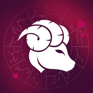 Логотип телеграм канала @aries_lovescope — ОВЕН 💞 Любовный Гороскоп