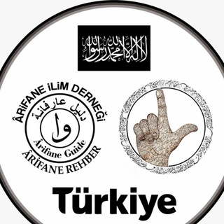 Telgraf kanalının logosu arifaneilimdernegi — Ârifane İlim Derneği