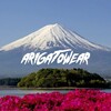 Логотип телеграм канала @arigatowear — ARIGATOWEAR