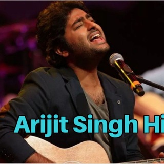 Logo of telegram channel arijitsinghhits — Arijit Singh Hits