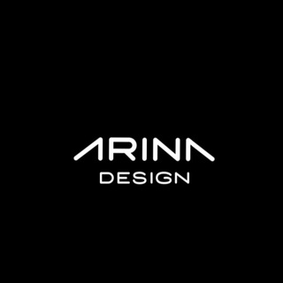 Логотип телеграм канала @arina_perm — Arina.design