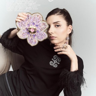 Telegram channel История Моды | Арина Полякова logo