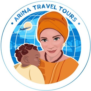 Логотип телеграм канала @arina_travel_tours — Arina_travel_tours