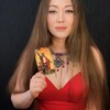 Логотип телеграм канала @arina_tayler — ТАРО - ЛЕГКО И ПОНЯТНО🔥