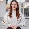Логотип телеграм канала @arinaandreevnaaaab — К доске зовёт Арина Андреевна