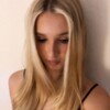 Логотип телеграм канала @arinanbeauty — she’s arina ♡