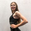 Telegram channel Арина Рыкова | GYMGIRL logo