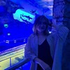 Логотип телеграм канала @arinavseche — арина в стране чудес