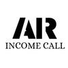 Логотип телеграм канала @arincomecall — AR Income Call