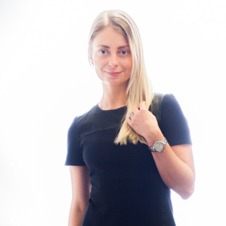 Логотип телеграм канала @arinichpro — Анастасия Аринич| HR эксперт