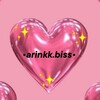Логотип телеграм канала @arinkk_biss — arinkk.biss