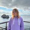 Логотип телеграм канала @arinochkarina — та самая Арина❤️‍🔥