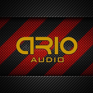 Logo saluran telegram ario_audio_music — ario_audio_music