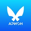 Логотип телеграм канала @arion_oz — АРИОН | Национальный центр Здоровья