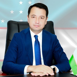 Логотип телеграм канала @aripov_muzaffar — Музаффар Арипов