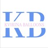 Логотип телеграм канала @arishariki — Kvirina Balloons